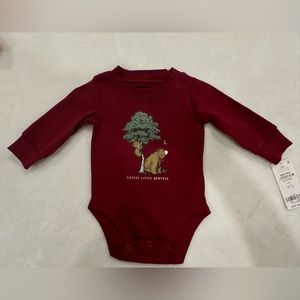 Carter’s Bodysuit for Boy size 3 Months